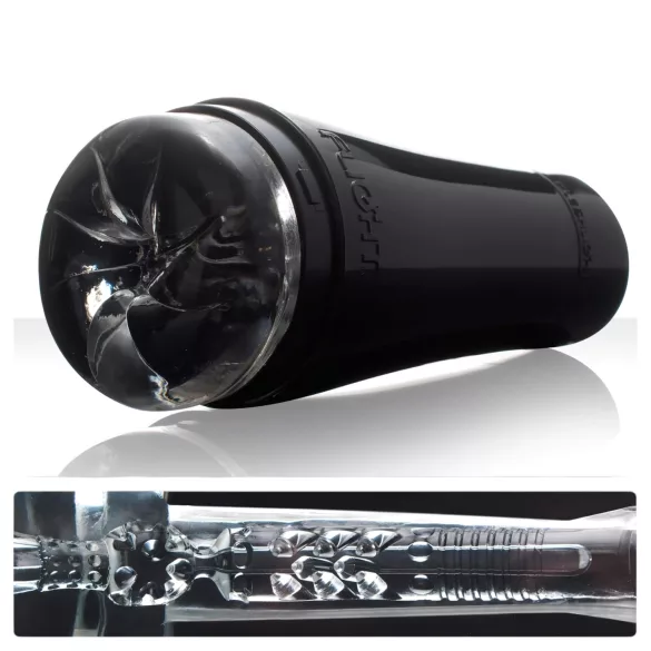 Fleshlight Flight Pilot - Masturbator - Svart