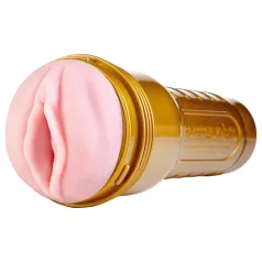   Fleshlight - masturbator vagina - stamina träningsenhet - rosa