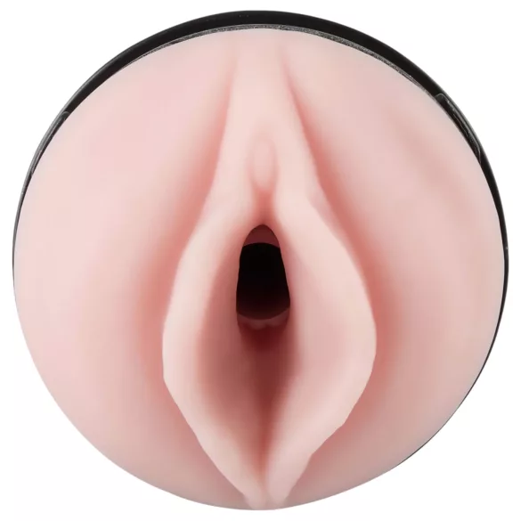 Fleshlight - masturbator vagina - virvlande kanal - rosa