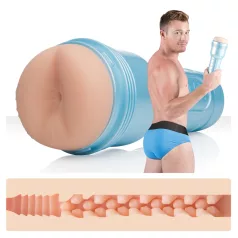   Fleshjack Brent Corrigan - masturbator - analöppning - realistisk