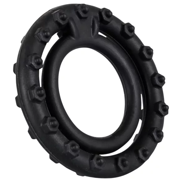 You2Toys - penisring och pungband - metall