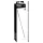 Sextreme - penisdilator - kulformad ända - 0,6 cm