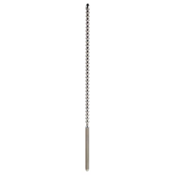 Sextreme - penisdilator - kulformad ända - 0,6 cm