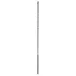 Sextreme - penisdilator - kulformad ända - 0,6 cm