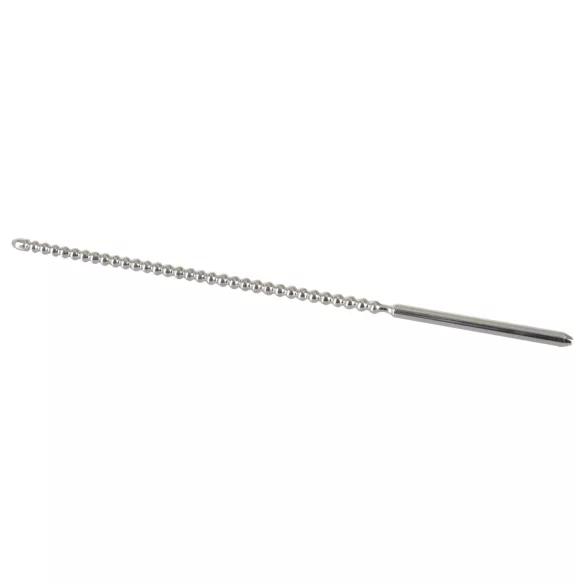 Sextreme - penisdilator - kulformad ända - 0,6 cm