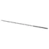 Sextreme - penisdilator - kulformad ända - 0,6 cm