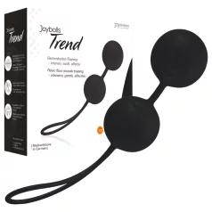 Joyballs Trend geishakulor (svart)