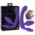 Tripla - strap-on dildo utan sele - lila