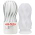 TENGA Air Tech Gentle - Texturerad Masturbator (vit)