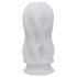 TENGA Air Tech Gentle - Texturerad Masturbator (vit)