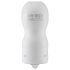TENGA Air Tech Gentle - Texturerad Masturbator (vit)