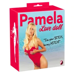 You2Toys Pamela - uppblåsbar docka i naturlig storlek