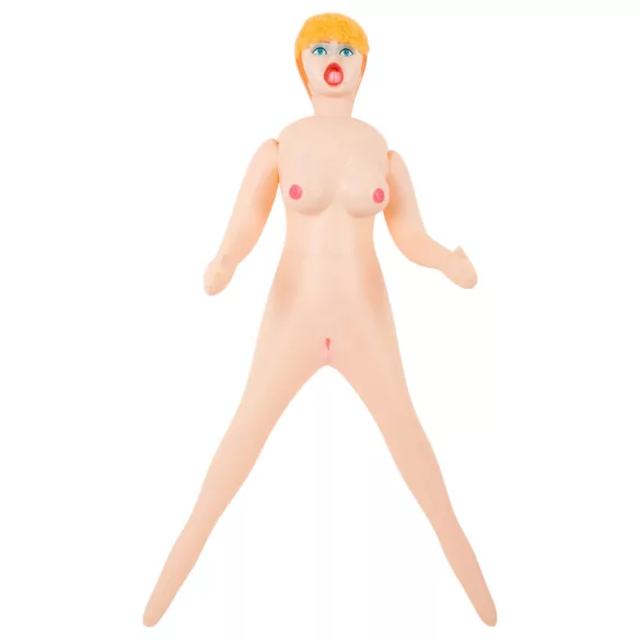 You2Toys Pamela - uppblåsbar docka i naturlig storlek