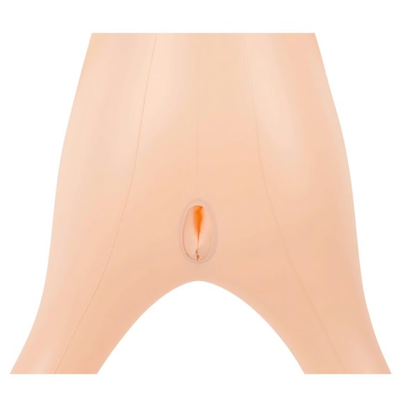 You2Toys - uppblåsbar docka - kvinna