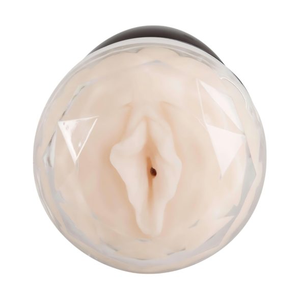 You2Toys - Masturbator - vagina och anus - svart