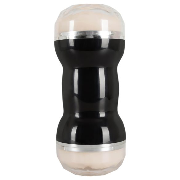 You2Toys - Masturbator - vagina och anus - svart