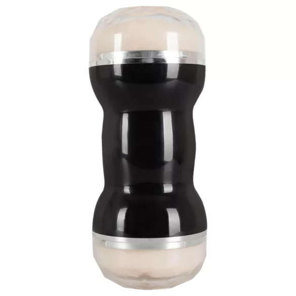 You2Toys - Masturbator - vagina och anus - svart