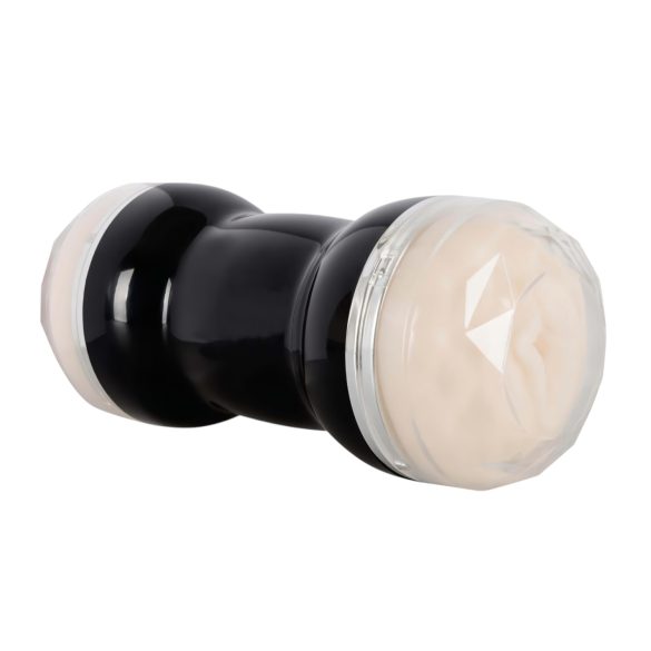 You2Toys - Masturbator - vagina och anus - svart