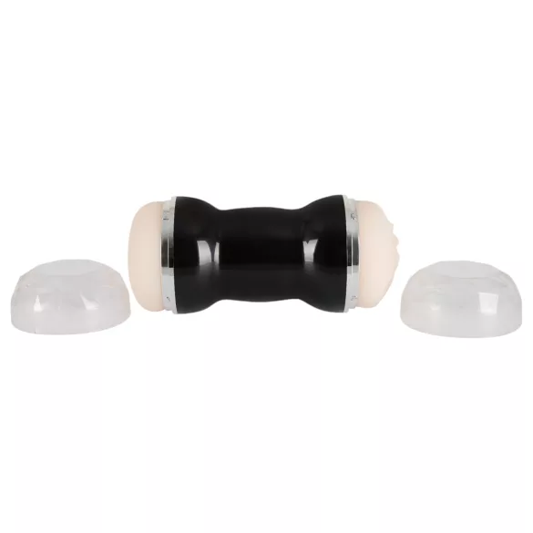 You2Toys - Masturbator - vagina och anus - svart