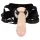 You2Toys - strap-on dildo - naturfärg