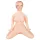 You2Toys - uppblåsbar docka - realistisk kvinna - PVC