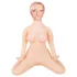 You2Toys - uppblåsbar docka - realistisk kvinna - PVC