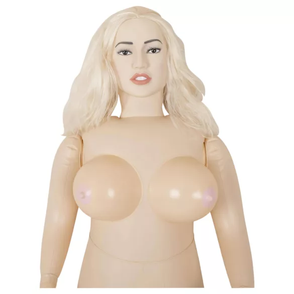 You2Toys - uppblåsbar docka - Juicy Jill - latex