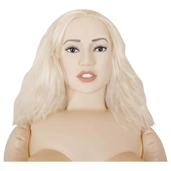 You2Toys - uppblåsbar docka - Juicy Jill - latex