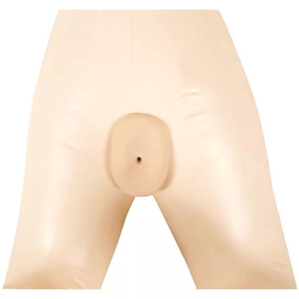 You2Toys - uppblåsbar docka - Juicy Jill - latex