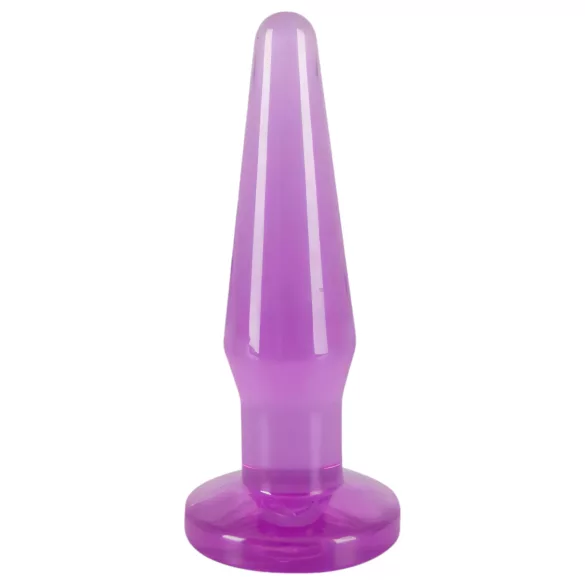 You2Toys - analträningsplugg set - 3-pack - lila