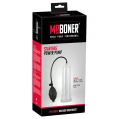 Mister Boner - penispump - startpaket