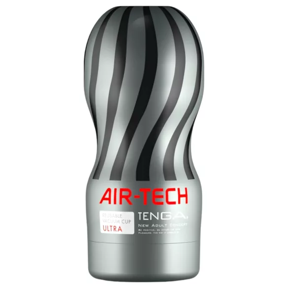 TENGA Air Tech Ultra - återanvändbar masturbator (stor)