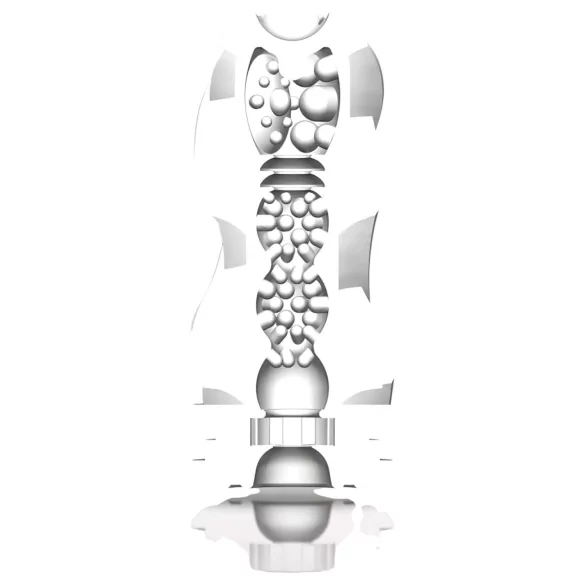 TENGA Air Tech Ultra - återanvändbar masturbator (stor)