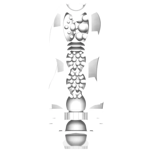TENGA Air Tech Ultra - återanvändbar masturbator (stor)