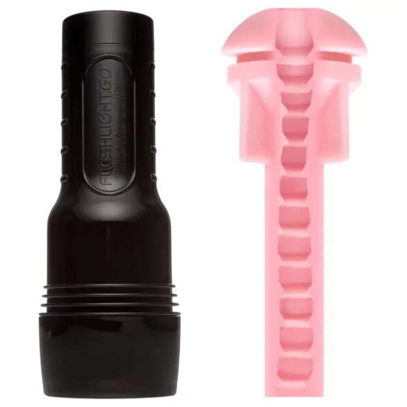 Fleshlight GO Surge - kompakt masturbator - vagina