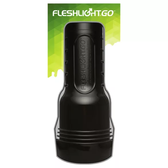Fleshlight GO Surge - kompakt masturbator - vagina