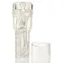 Fleshlight GO - Masturbator vagina - kompakt storlek - transparent