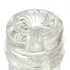 Fleshlight GO - Masturbator vagina - kompakt storlek - transparent