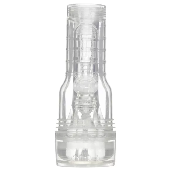 Fleshlight GO - Masturbator vagina - kompakt storlek - transparent
