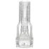 Fleshlight GO - Masturbator vagina - kompakt storlek - transparent