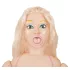 You2Toys - uppblåsbar docka - stora bröst - Bridget
