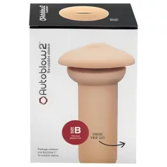 Autoblow 2+ B extrainsats (mun)