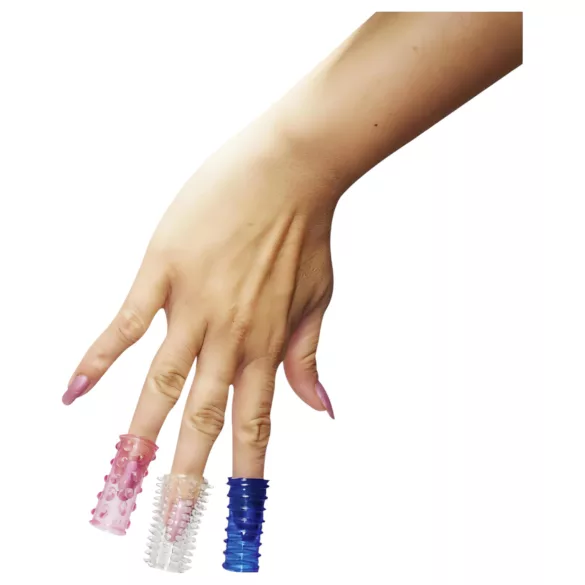 You2Toys - penisringsset - 3-pack - silikon