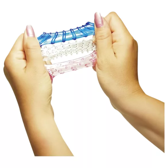 You2Toys - penisringsset - 3-pack - silikon