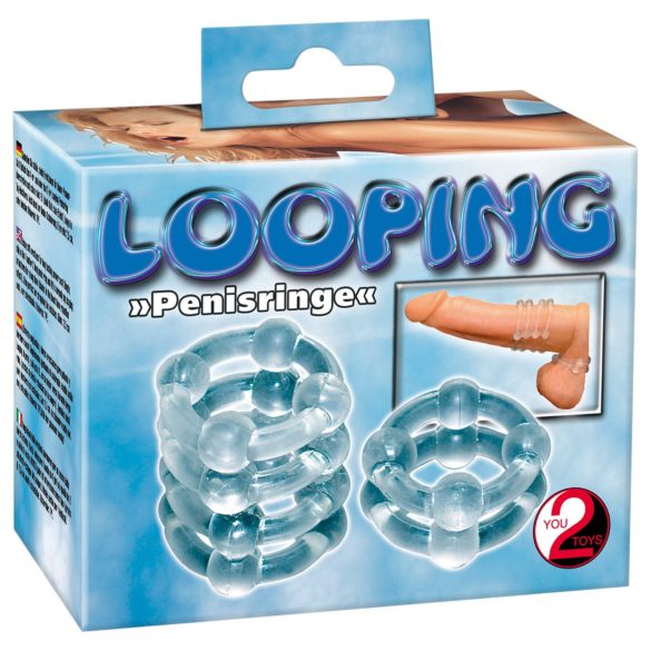 You2Toys - Penisring - Extra stark