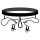 Bad Kitty - intimt dilatorclip med underdel - lila-svart (S-L)
