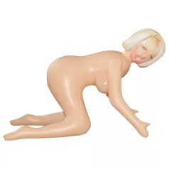 You2Toys - uppblåsbar docka - klassisk modell