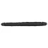 Bad Kitty - dubbel dildo - silikon - svart