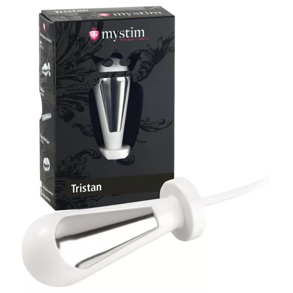 mystim - elektrodildo - analkula - vit