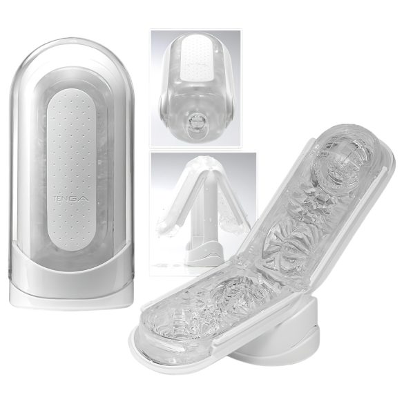 TENGA Flip Zero - masturbator - vit